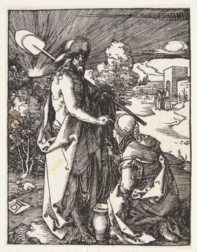 Kristus viser sig for Magdalene