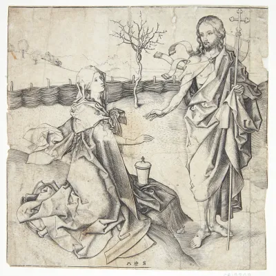 Kristus viser sig for Maria Magdalene