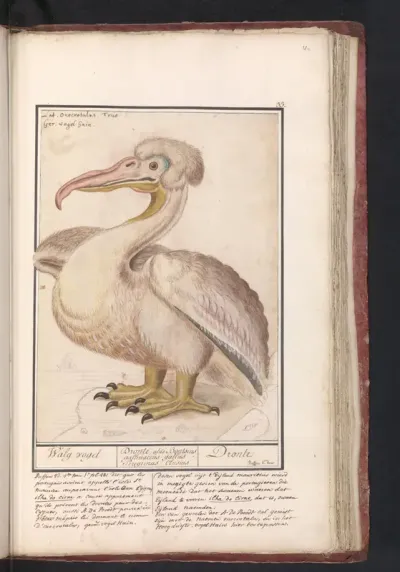 Kroeskoppelikaan (Pelecanus crispus)