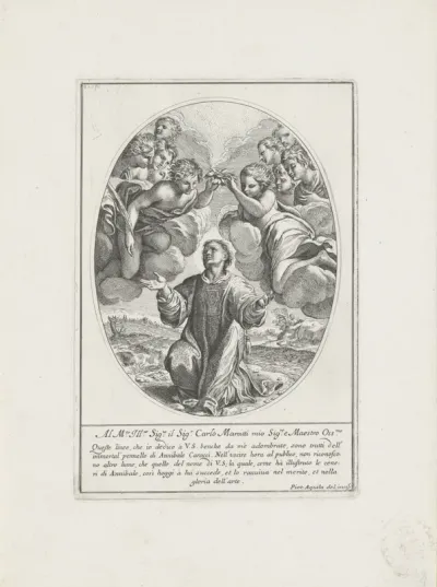 Kroning van de heilige Stefanus