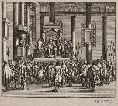Kroningen af Karl I af England