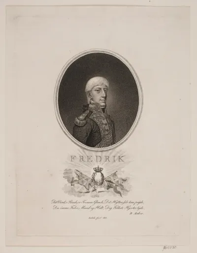 Kronprins Fredrik
