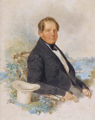 Kronprinz Friedrich Wilhelm von Preußen (1795-1861)