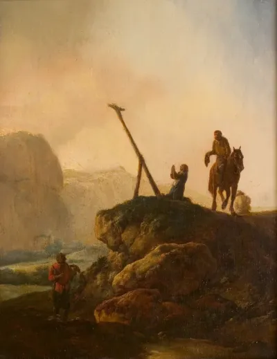 Kruis aan de weg