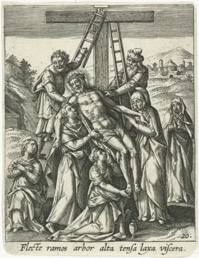 Kruisafneming
