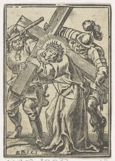 Kruisdraging van Christus