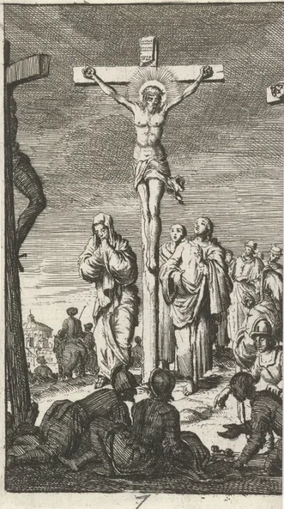 Kruisiging van Christus