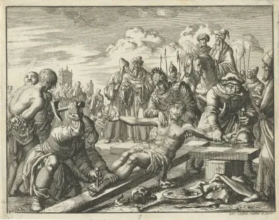 Kruisiging van Christus