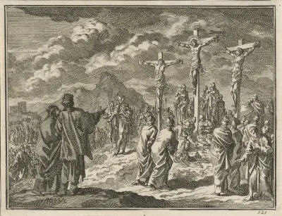 Kruisiging van Christus