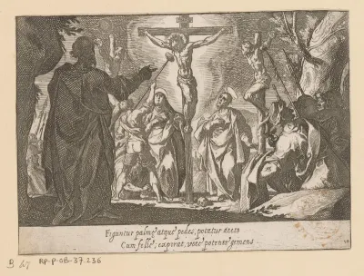 Kruisiging van Christus