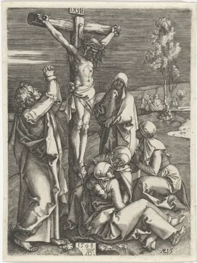 Kruisiging van Christus