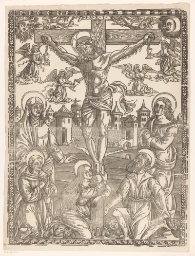 Kruisiging van Christus