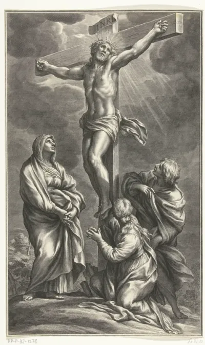 Kruisiging van Christus