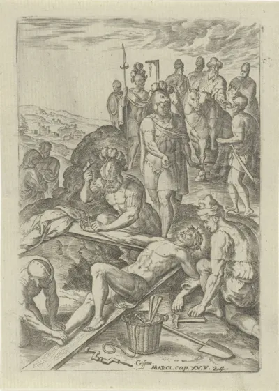 Kruisiging van Christus