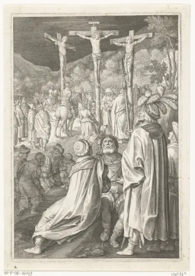 Kruisiging van Christus