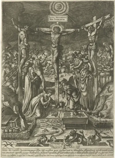 Kruisiging van Christus