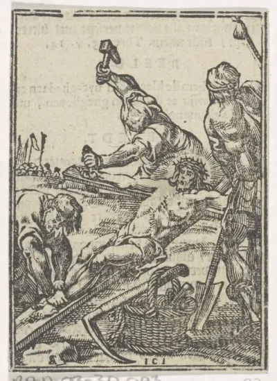 Kruisiging van Christus