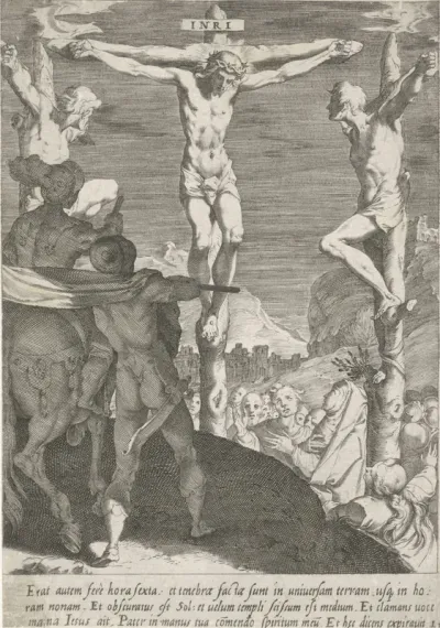 Kruisiging van Christus