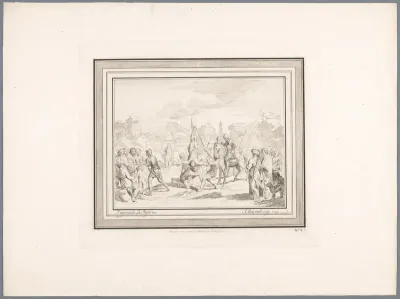 Kruisiging van Petrus