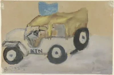 KTN-jeep