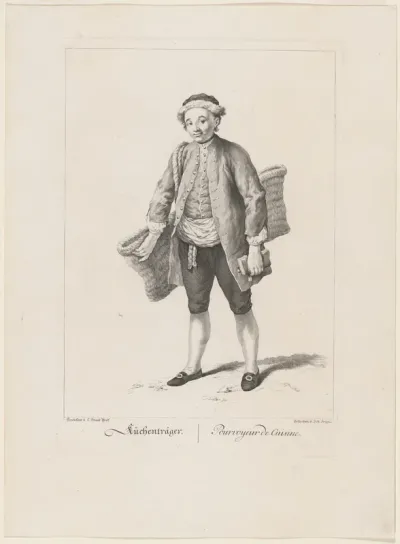 Küchenträger (Food Carrier)