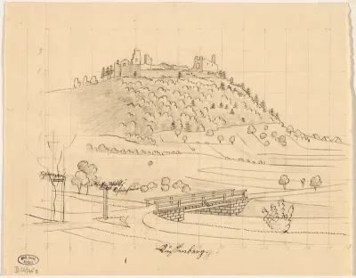 "Küßenberg" (Küssaburg)