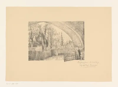 Kuiperspoort in Middelburg