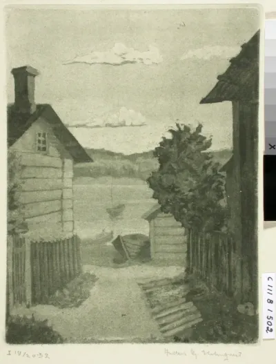 Kuja Suursaarella
