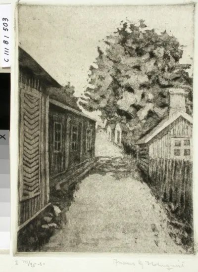 Kuja Suursaarelta I