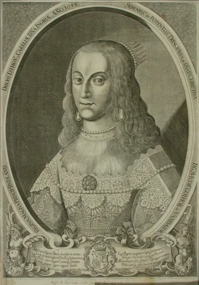 Kuningatar Kristiina