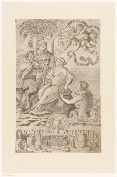 Kunst van de farmacie