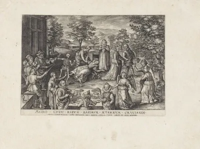 Kunst van het sterven