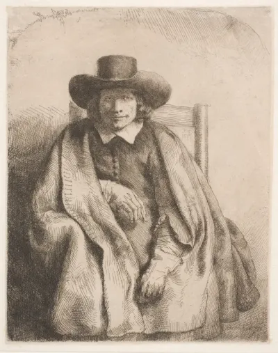Kunsthandleren og forlæggeren Clement de Jonghe