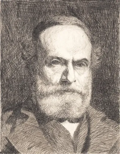 Kunstnerens fader