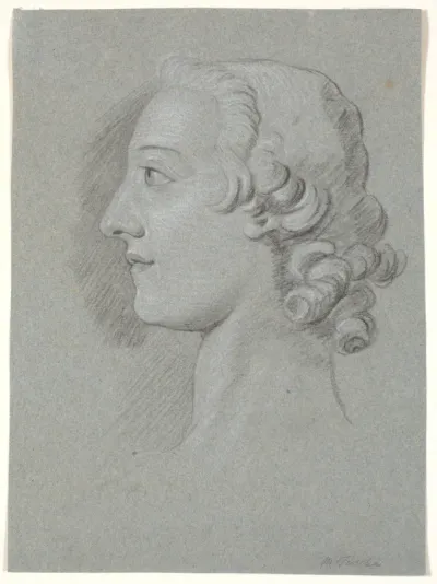 Kunstsamleren, baron Philip von Stosch?