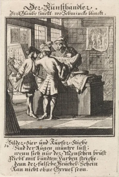 Kunstverkoper
