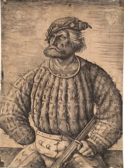Kunz von der Rosen, kejser Maximilians hofnar