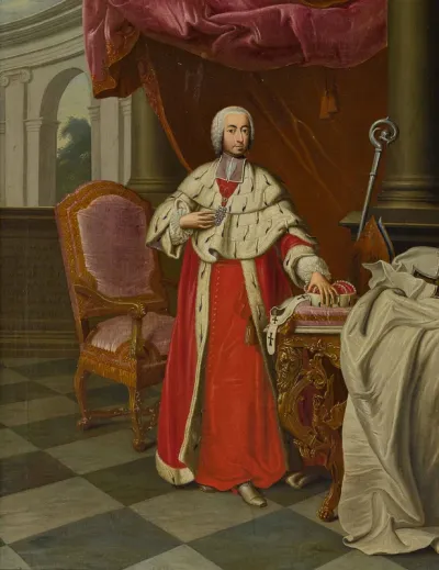 Kurfürst Clemens August von Bayern (1700–1761)
