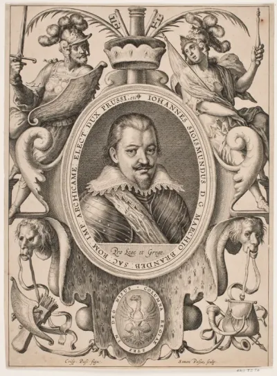 Kurfyrste Johan Sigismund af Brandenburg