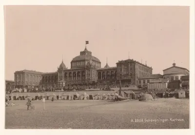 Kurhaus te Scheveningen