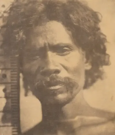 Kurumba Man