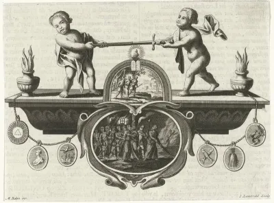 Kus van Judas en de arrestatie van Christus