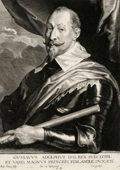 Kustaa II Aadolf