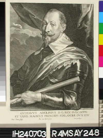Kustaa II Adolf