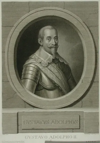 Kustaa II Adolf