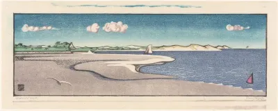 Kustlandschap op Walcheren