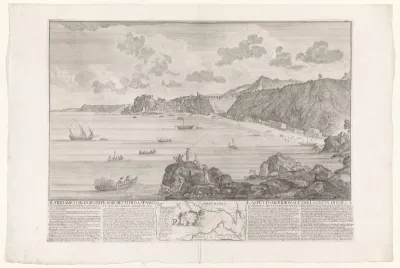 Kustlandschap van Sicilië