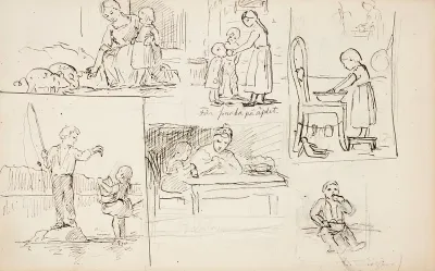 Kuusi laatukuvaharjoitelmaa