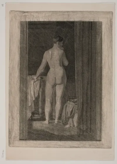 Kvindelig modelfigur