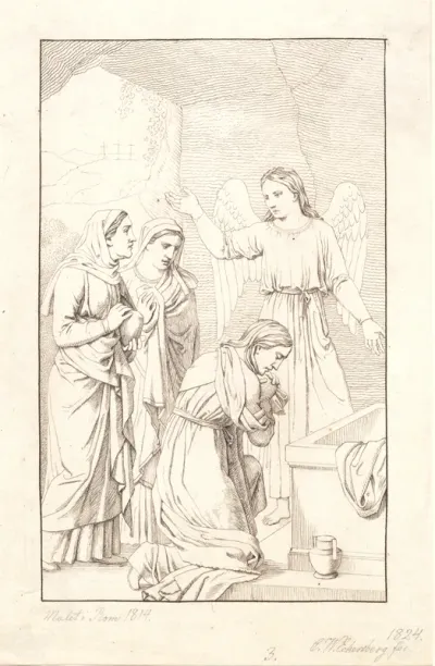 Kvinderne ved Christi grav